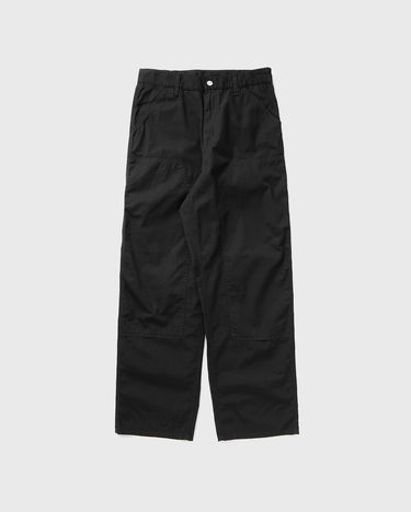 Nohavice Carhartt WIP Double Knee Pants Čierna | I034795-89.02, 1