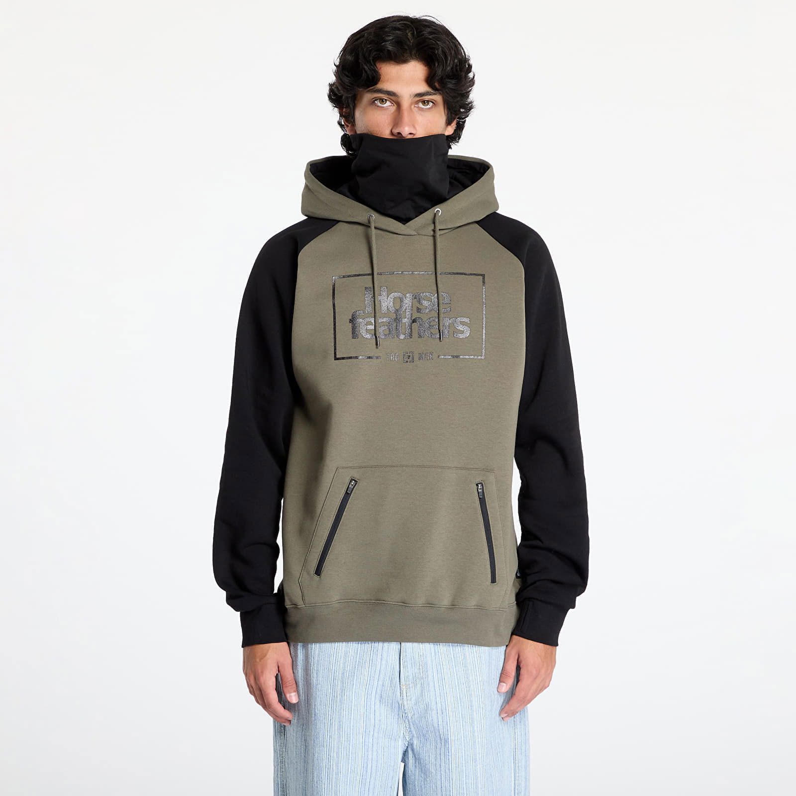 Sherman II Sweatshirt Burnt Olive M