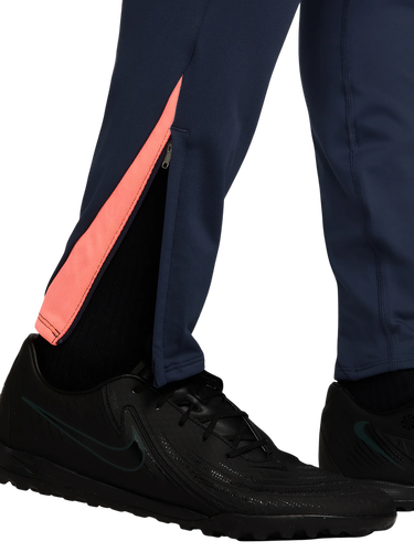Tepláky Nike FC Barcelona Strike Soccer Knit Pants Navy | hm3381-410, 2