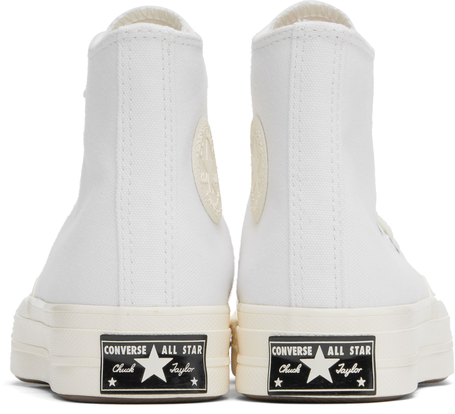 Oblečenie Converse Chuck 70 Textured High Top Biela | A10563C, 1