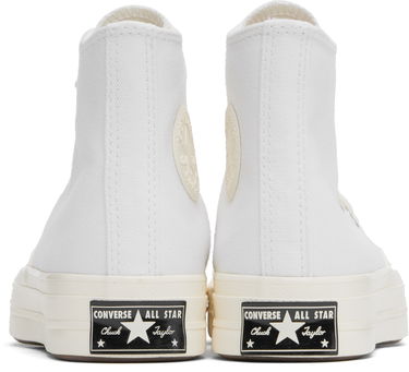 Oblečenie Converse Chuck 70 Textured High Top Biela | A10563C, 1