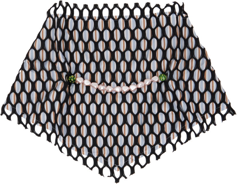 Náhrdelník KIKO KOSTADINOV Armantrout Pearl Necklace Rôznofarebný | KKWAW25NL01-154