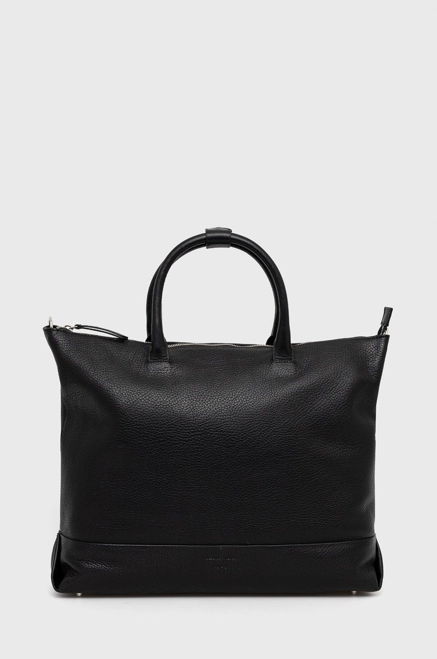 Kabelka Tiger of Sweden Handbag Čierna | S70735015, 0