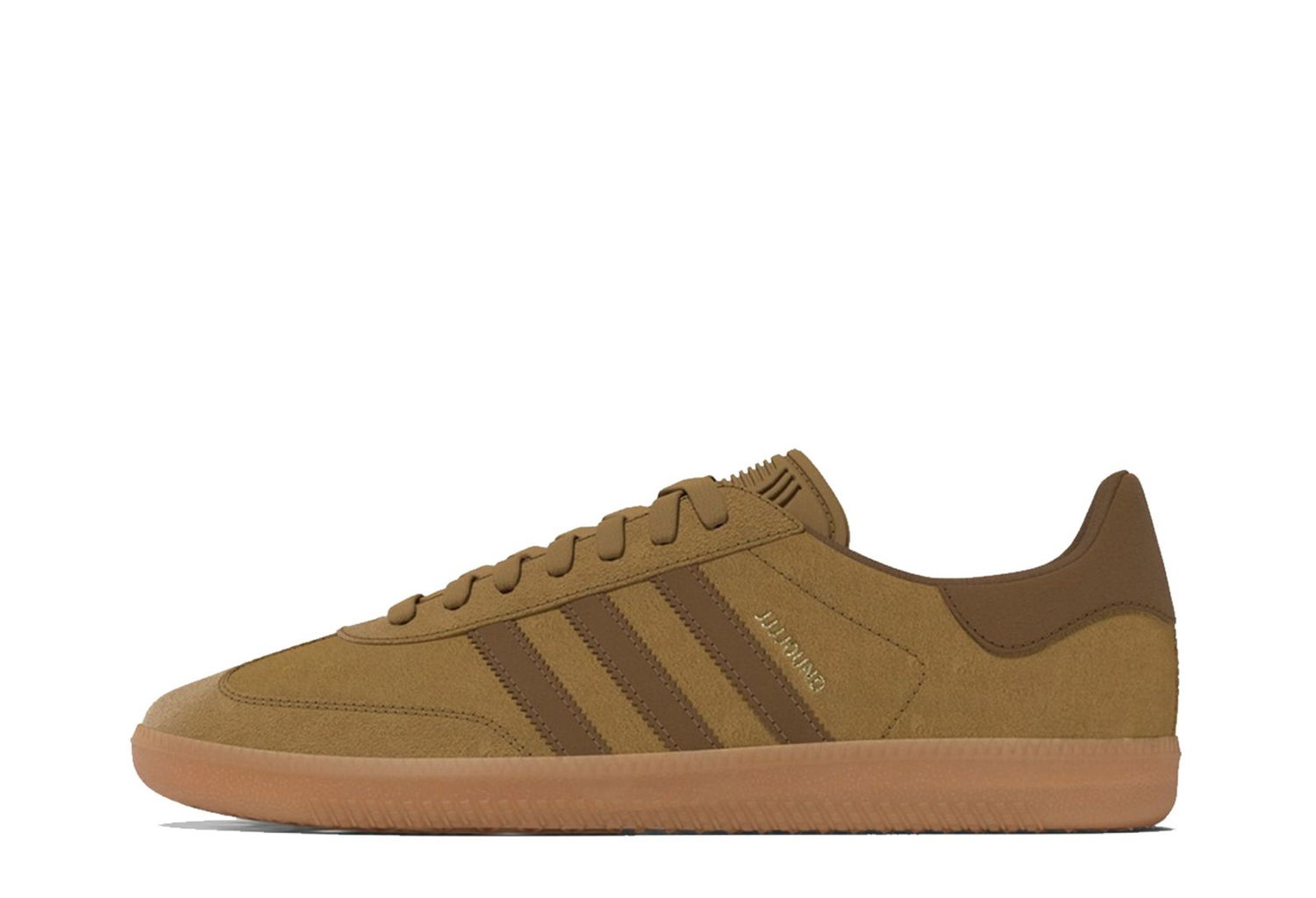 Tenisky a topánky adidas Originals adidas x JJJJound Samba OG Mesa - US 10.5 Hnedá | ID8709, 0