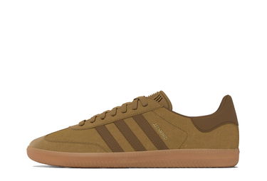 Tenisky a topánky adidas Originals adidas x JJJJound Samba OG Mesa - US 10.5 Hnedá | ID8709, 0