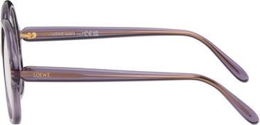 Slnečné okuliare Loewe Slim Oversized Glasses Fialová | LW50105IW52081 192337240669, 2