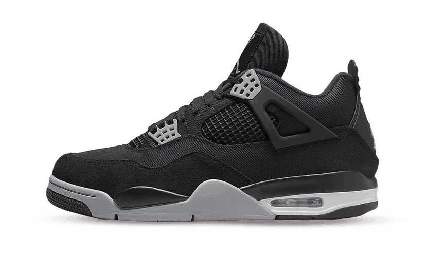 Tenisky a topánky Jordan Jordan 4 Retro SE Canvas Čierna | DH71800