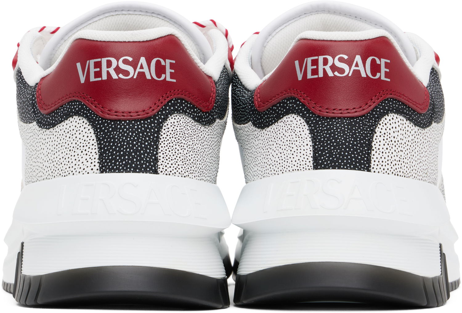 Tenisky a topánky Versace Odissea Biela | 1015437_1A12170, 1