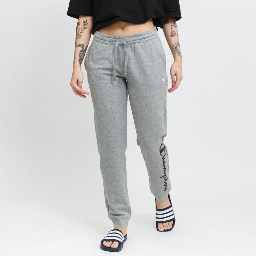 Tepláky Champion Cuffed Sweatpants Šedá | 113219-EM006