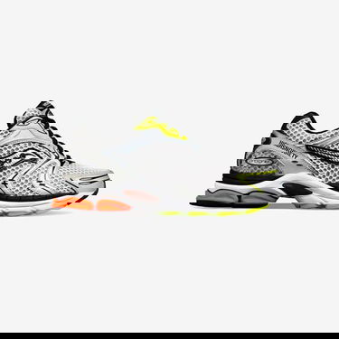 Tenisky a topánky Saucony Highsnobiety x ProGrid Triumph 4 Silver Metalická | S70821-2, 1