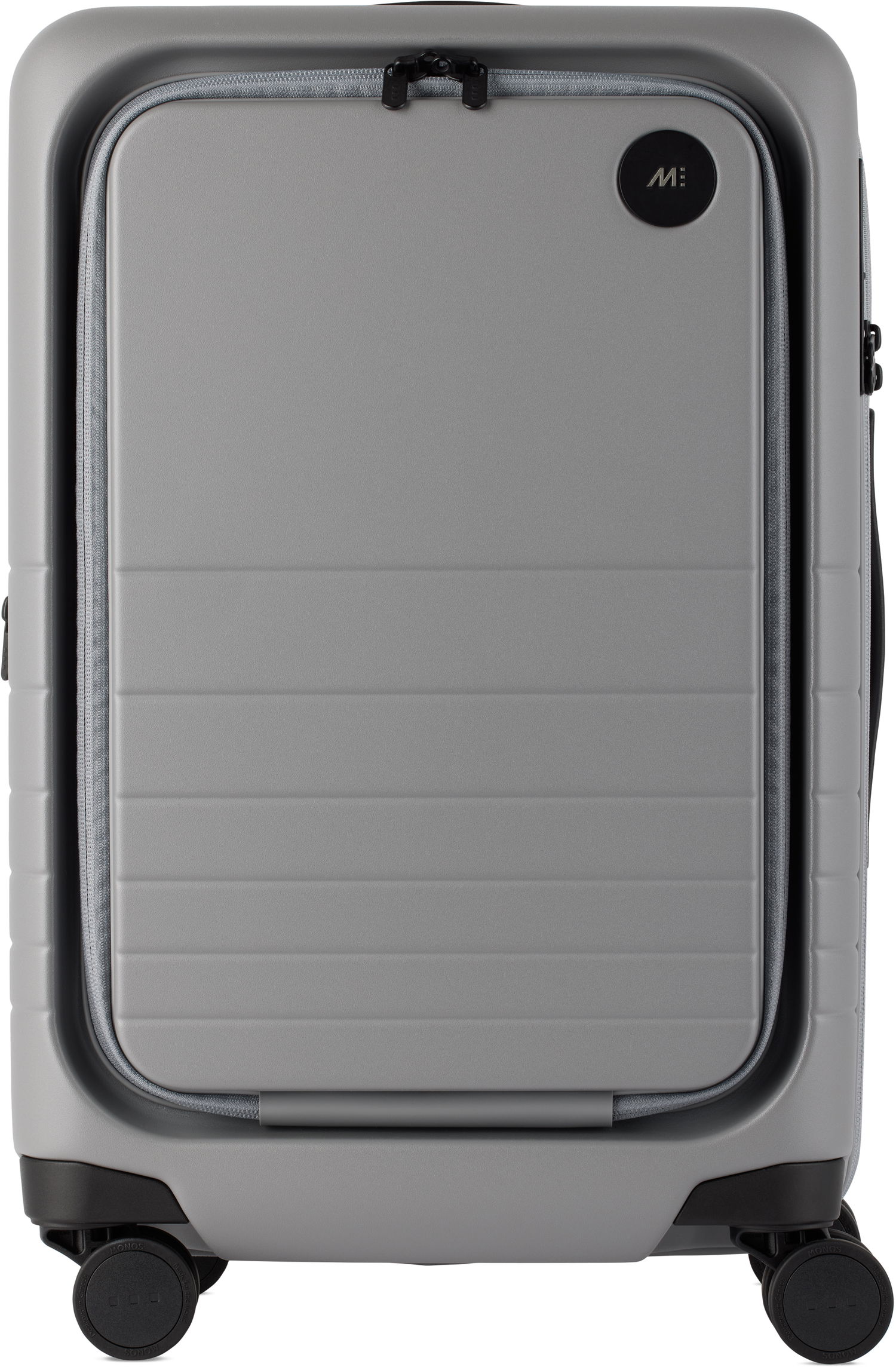 Kufor Monos Expandable Carry-On Pro Suitcase Šedá | MN0074-0025-20, 0
