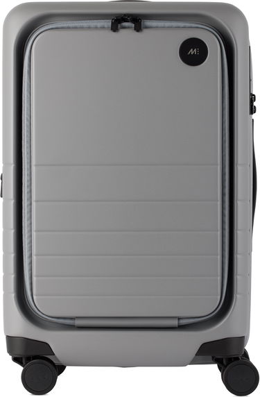 Kufor Monos Expandable Carry-On Pro Suitcase Šedá | MN0074-0025-20, 0