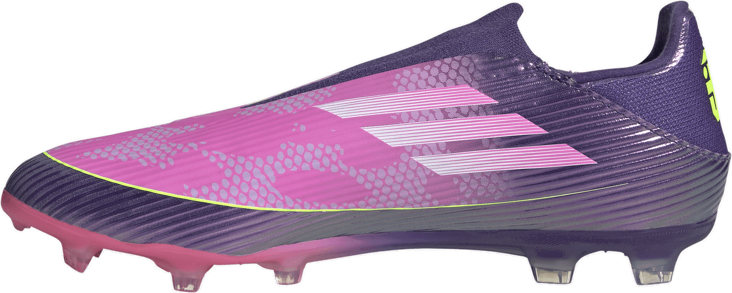 Tenisky a topánky adidas Performance F50 LEAGUE LL FG/MG LAMINE Fialová | JQ9730, 1