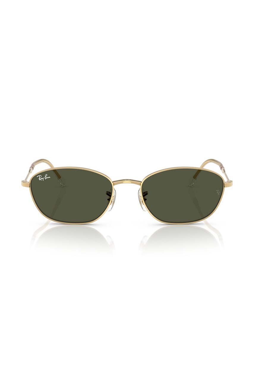 Slnečné okuliare Ray-Ban Ray-Ban 3749 Sunglasses Metalická | 0RB3749.001/31, 1