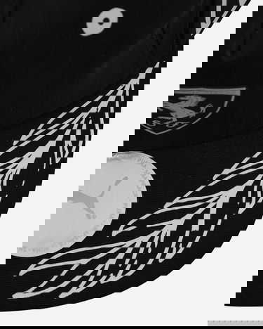 Šiltovka Puma Joshua Vides x Scuderia Ferrari Cap Čierna | 024857-01, 6