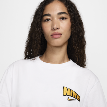 Tričko Nike Sportswear Tee Biela | HM5023-100, 3