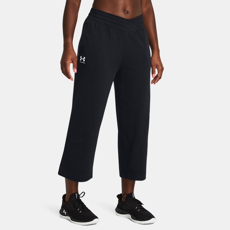 Nohavice a džínsy Under Armour Trousers Čierna | 1382737-001, 0