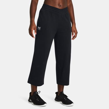 Nohavice a džínsy Under Armour Trousers Čierna | 1382737-001, 0