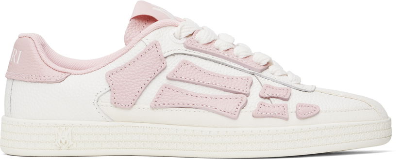 Oblečenie AMIRI AMIRI Pacific Bones Biela | AWFOSR1104