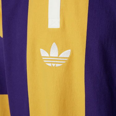 Polo tričko adidas Originals Hack Rugby Polo Shirt Rôznofarebný | IJ5956, 1
