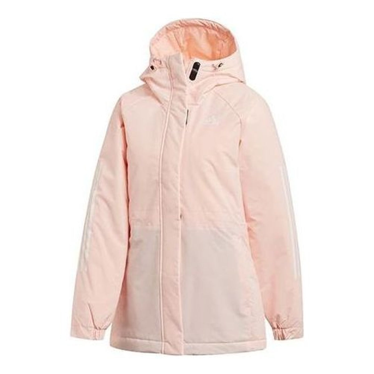Parka adidas Originals Xploric 3-Stripes Insulated Winter Jacket Ružová | FT2594, 0