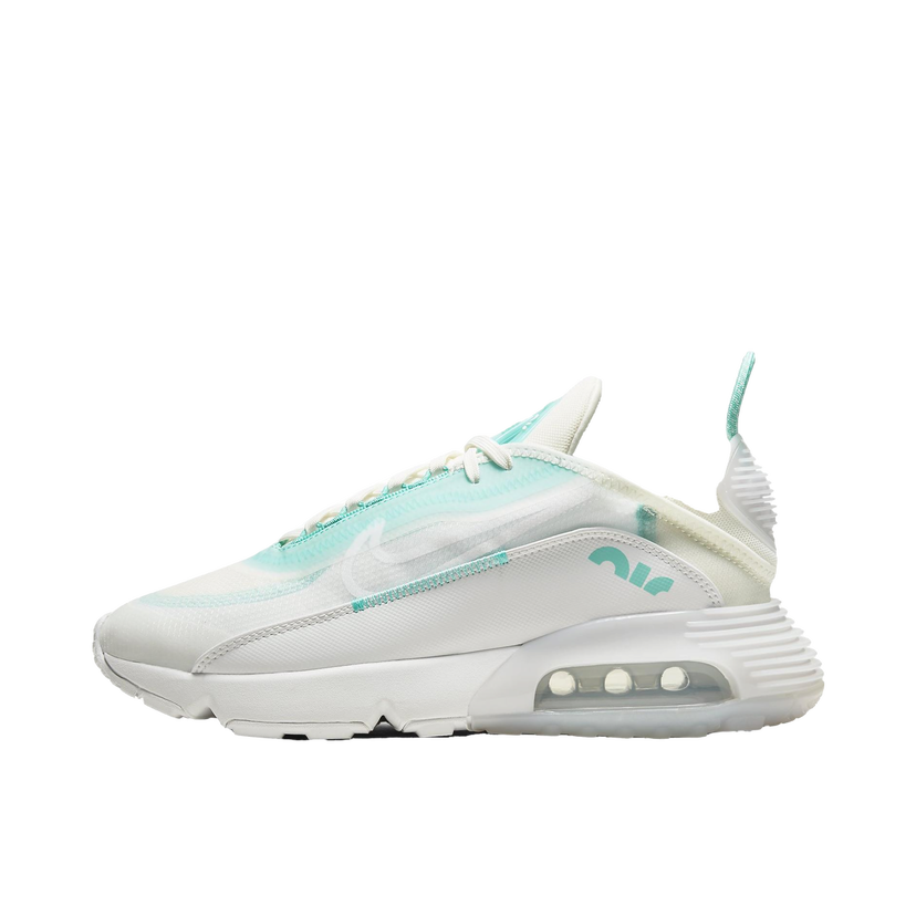Tenisky a topánky Nike Air Max 2090 W Biela | ck2612-101
