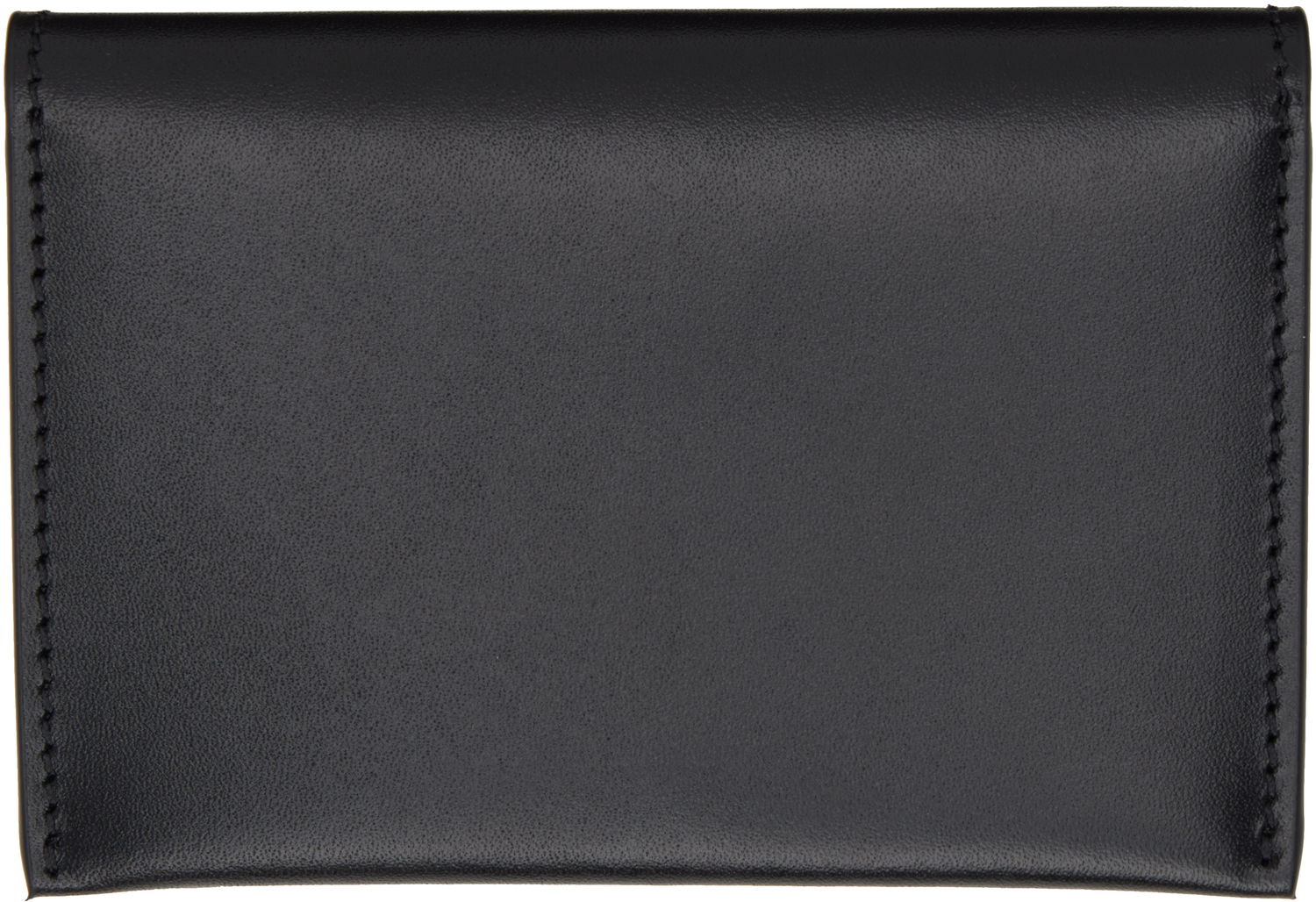 Peňaženka The Row The Row Travel Card Holder Čierna | W1743-L60, 1