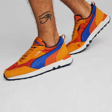 Tenisky a topánky Puma Rider Fv Retro Rewind Oranžová | 390168-04, 6