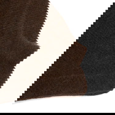 Kulicha Rick Owens Rick Owens Knit Hood Hnedá | RU02E1481-KWP-04, 3