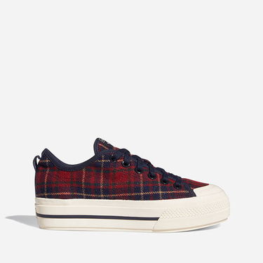 Tenisky a topánky adidas Originals Nizza  W Červená | H02710, 1