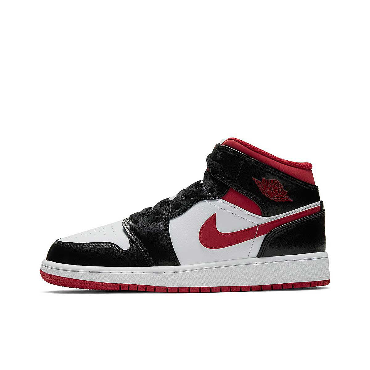 Tenisky a topánky Jordan AIR JORDAN 1 MID GS Čierna | DQ8423-106, 0