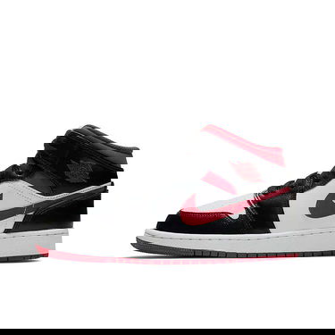Tenisky a topánky Jordan AIR JORDAN 1 MID GS Čierna | DQ8423-106, 0