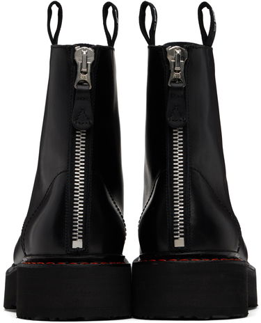 Oblečenie R13 R13 Single Stack Boots Čierna | R13WS025-S001A, 1
