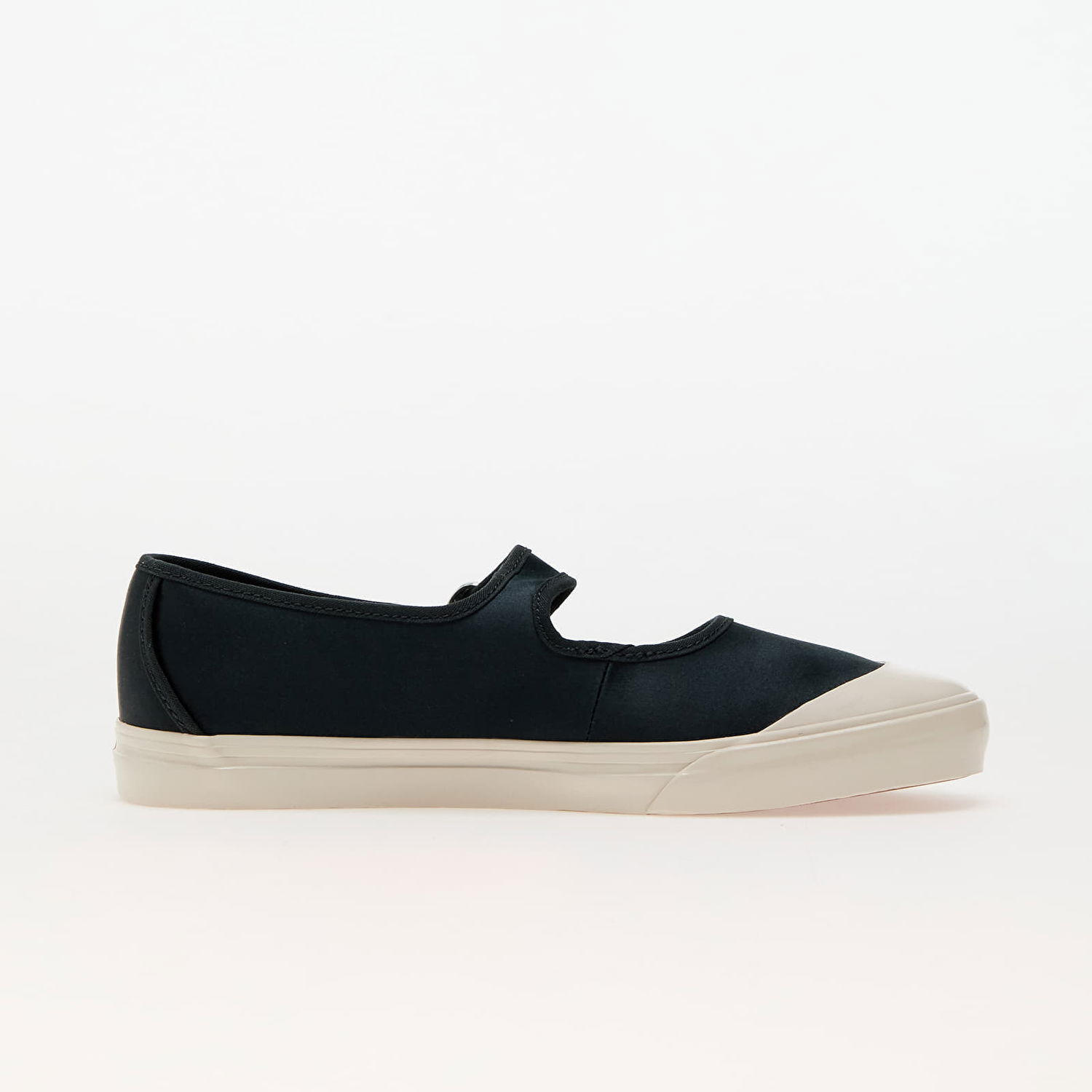 Tenisky a topánky Vans LX Mary Jane Lo Pro Satin Jet Set Čierna | VN000D34D6P1, 1