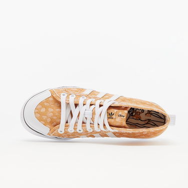 Tenisky a topánky adidas Originals Disney x Nizza Platform Mid W Hnedá | GZ1657, 2