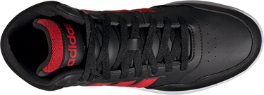 Tenisky a topánky adidas Performance Hoops 3.0 Mid Čierna | ID9835, 3