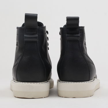 Tenisky a topánky adidas Originals Superstar Boot W Čierna | AQ1213, 3