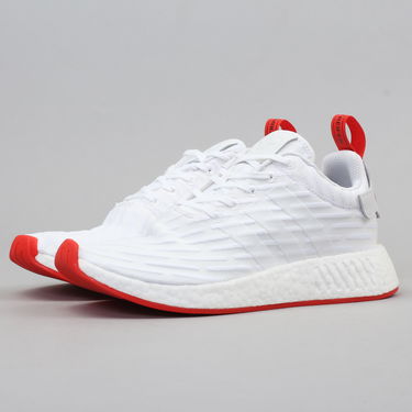 Tenisky a topánky adidas Originals NMD_R2 PK Biela | BA7253, 1