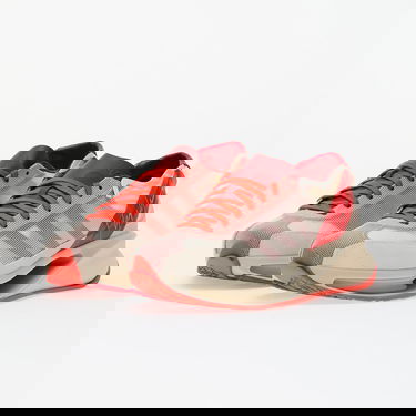 Tenisky a topánky Y-3 S-Gendo Run Crew White/ Talc/ Better Scarlet Červená | JQ2463, 5