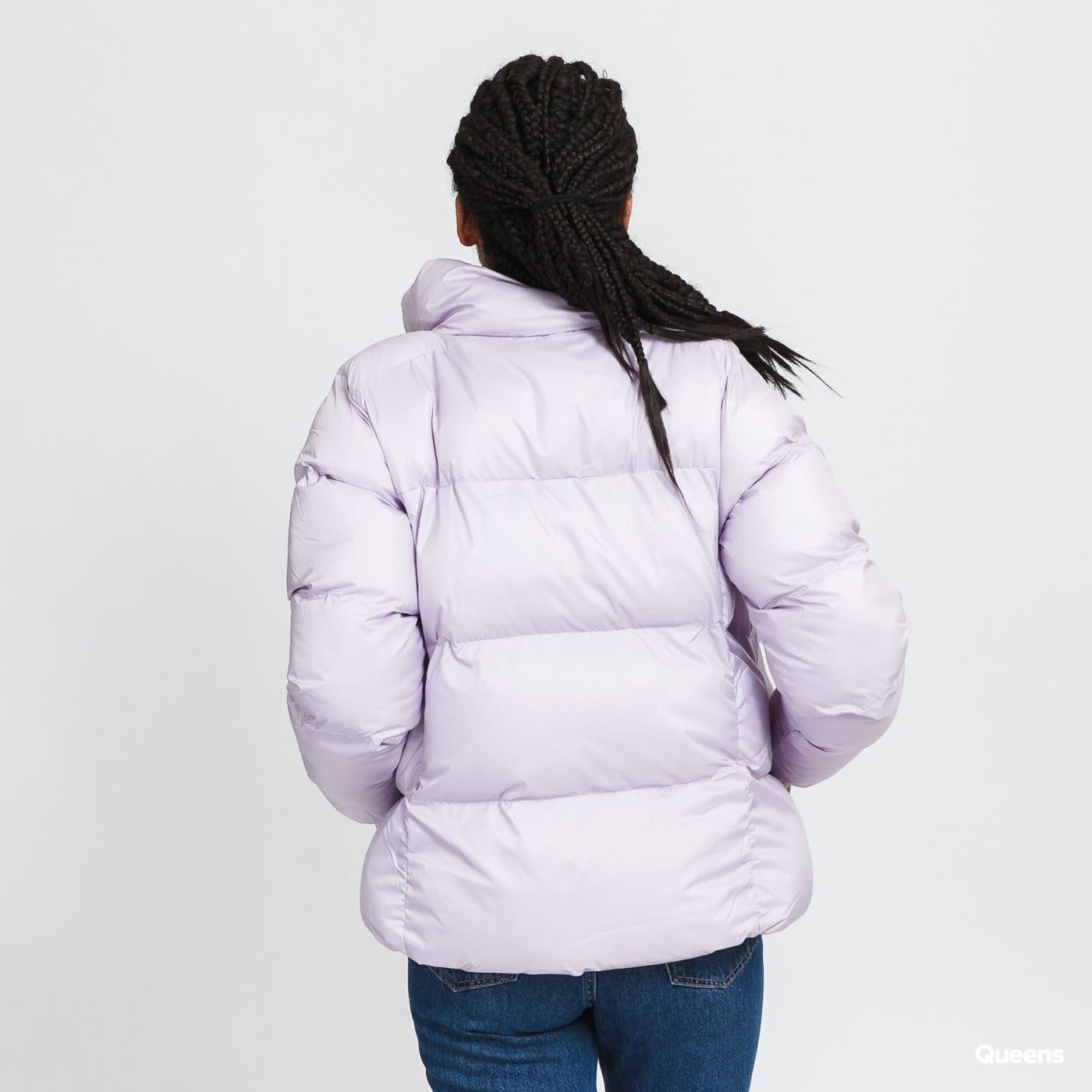 Prešívaná bunda Columbia Puffect Jacket Fialová | 1864781584, 1