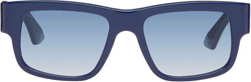 Slnečné okuliare Marni RETROSUPERFUTURE Edition Gukija Sunglasses Navy | 0CH