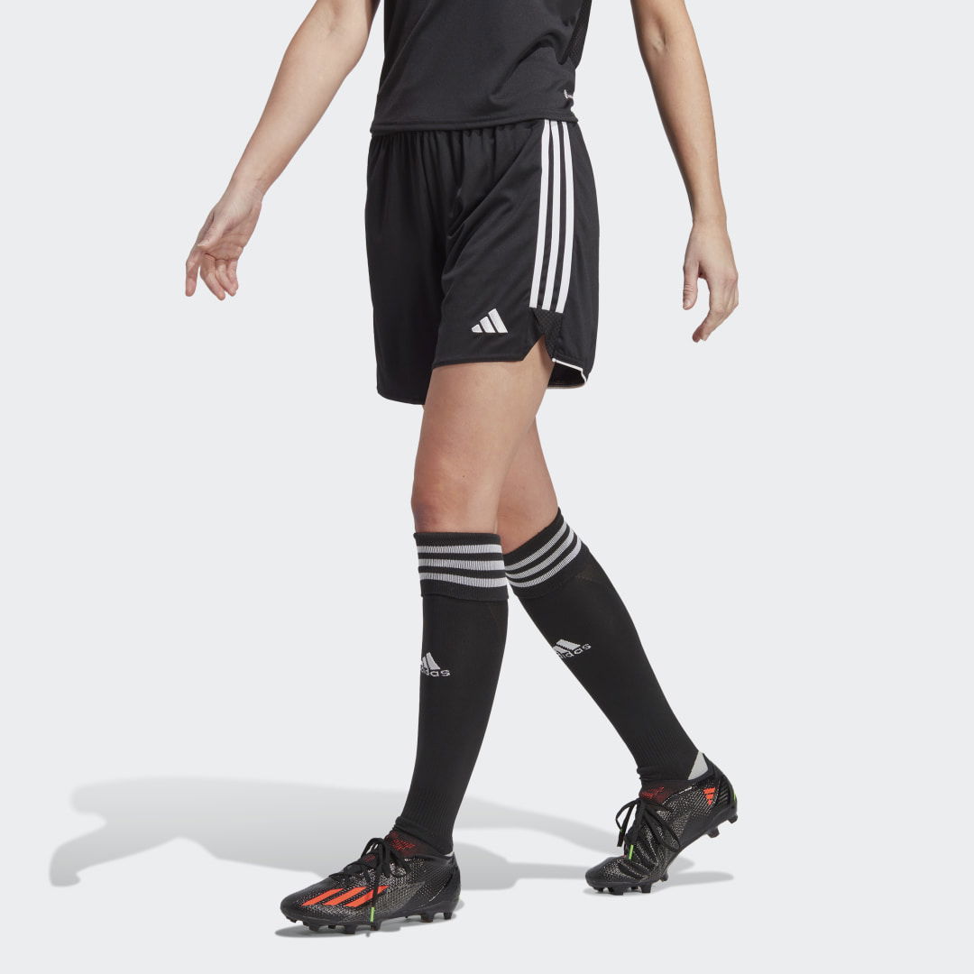 Tiro 23 League Long-Length Shorts