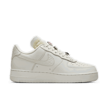 Tenisky a topánky Nike Air Force 1 Low Premium "Light Bone Bling" W Biela | DN5463-001, 2