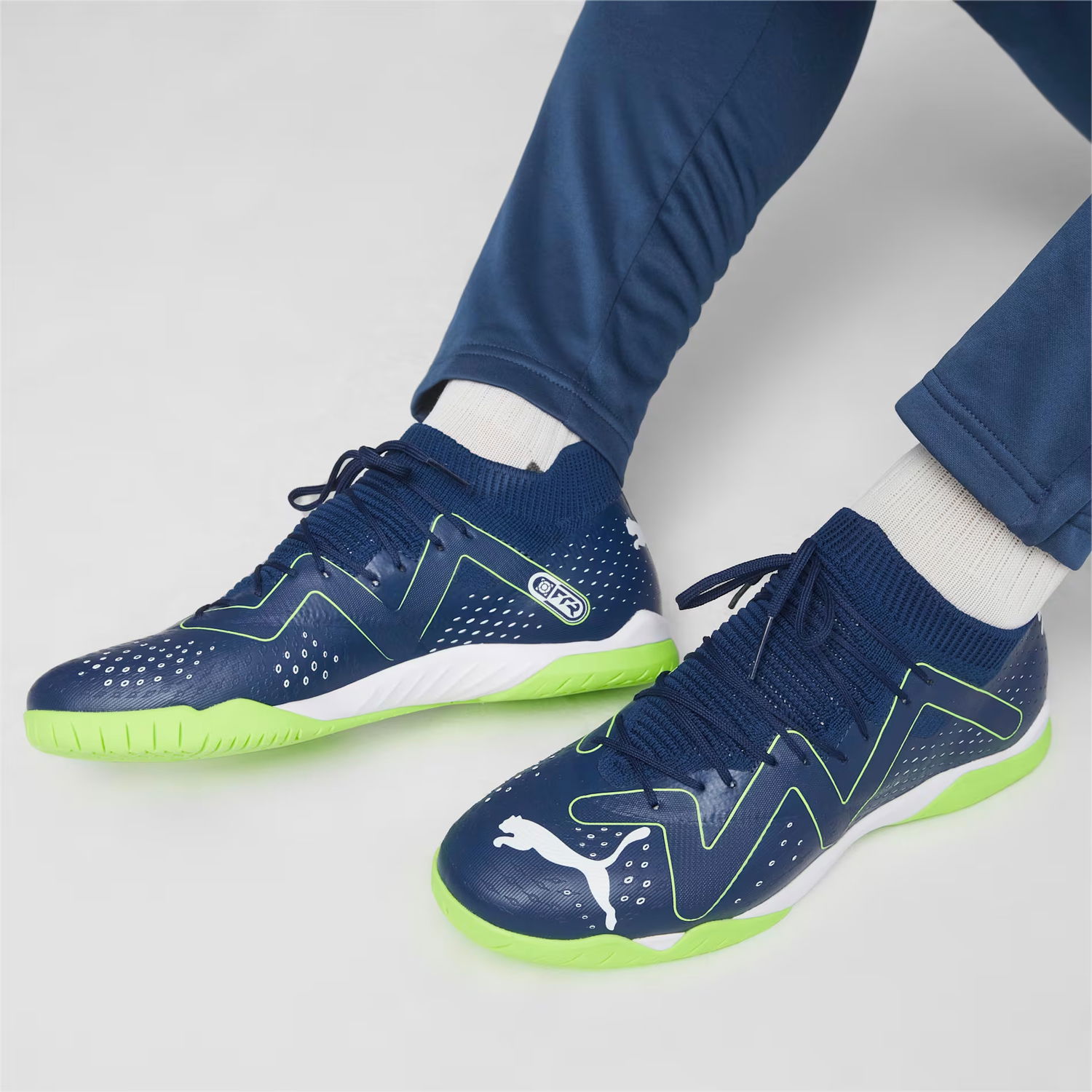 Tenisky a topánky Puma Future Match IT Modrá | 107375-03, 1