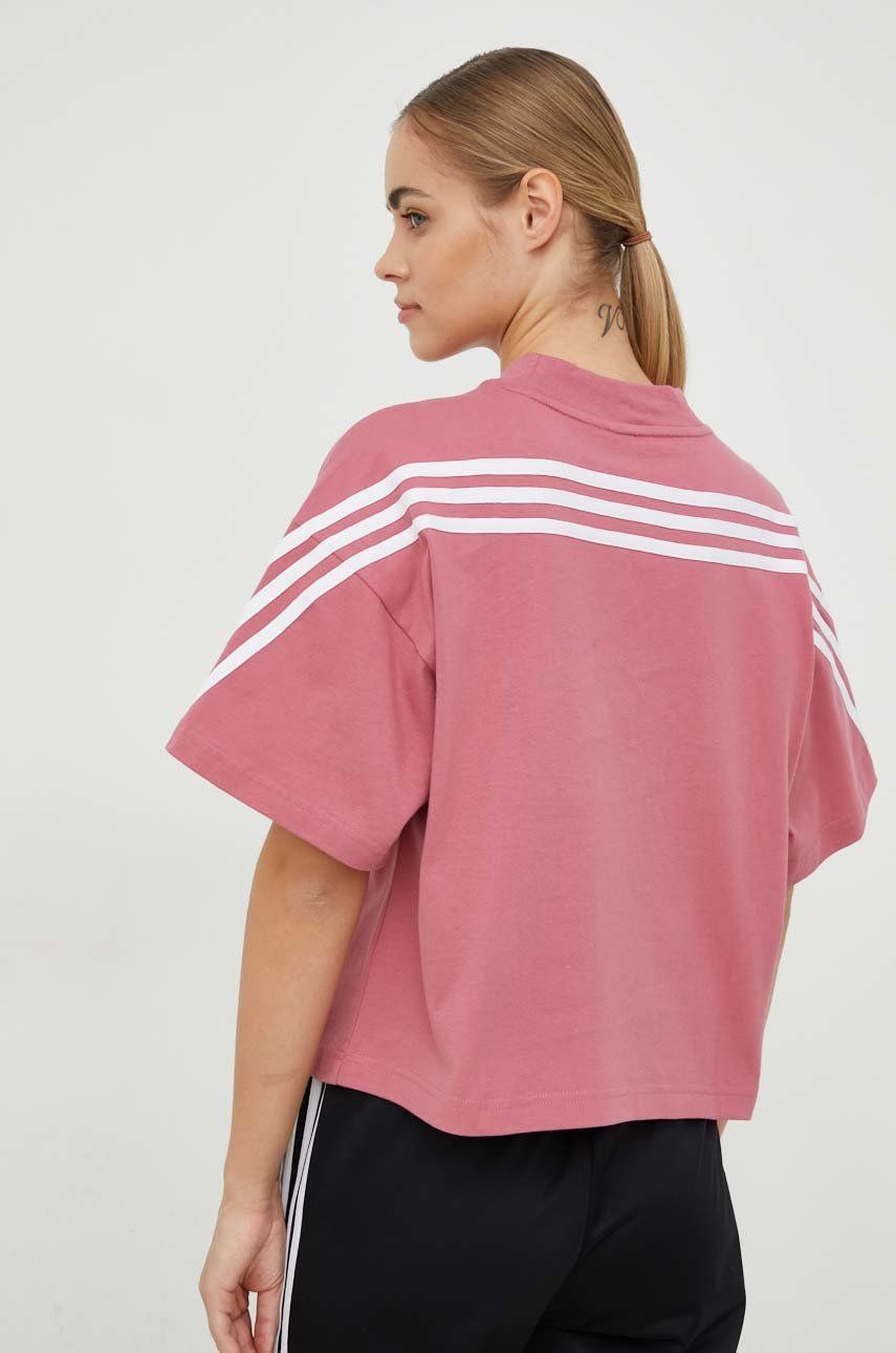 Crop Top adidas Originals Crop Top Ružová | IB8519, 1