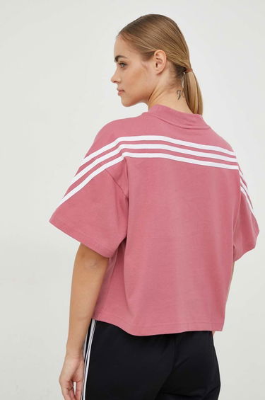 Crop Top adidas Originals Crop Top Ružová | IB8519, 1