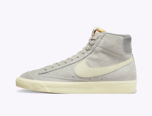 Tenisky a topánky Nike Blazer Mid '77 PRM Šedá | DM0178-001