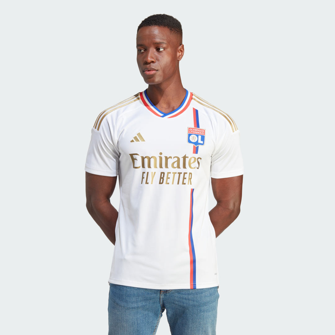 Olympique Lyonnais 23/24 Home Jersey