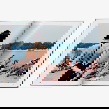 Kniha a časopis TASCHEN Helmut Newton Universal Book Rôznofarebný | TA594004, 7