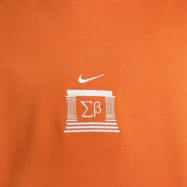 Mikina Nike SB Oranžová | FB8630-893, 3